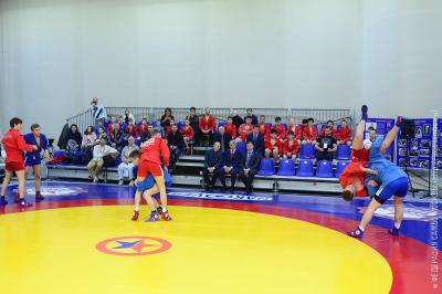 Международная выставка «Спорт»