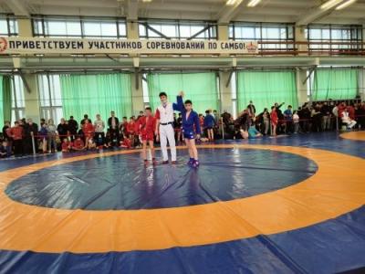 МЮЛ: Открытый турнир ГБУ "МГФСО" Москомспорта по самбо (24 октября 2021)