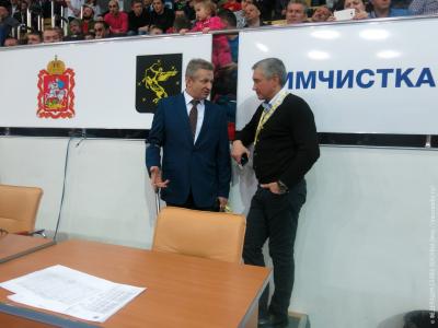 Чемпионат России по самбо в Химках