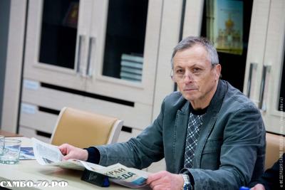 Заседание Президиума ФСМ