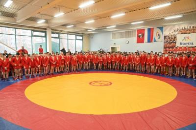 МЮЛ: Традиционный московский турнир "Кубок трехкратного чемпиона Мира по самбо Игоря Куринного"