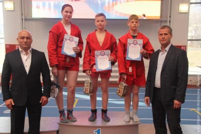 Спартакиада Е.Л.Глориозова 2018