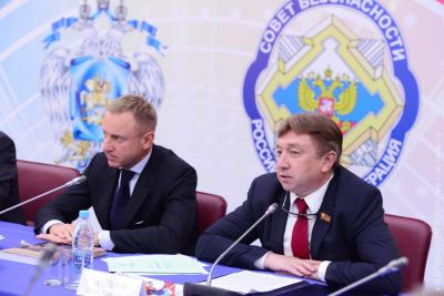 Заседание рабочей группы Минобрнауки РФ: «Проект «Самбо в школу»