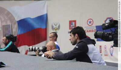 Кубок Президента Российской Федерации по самбо