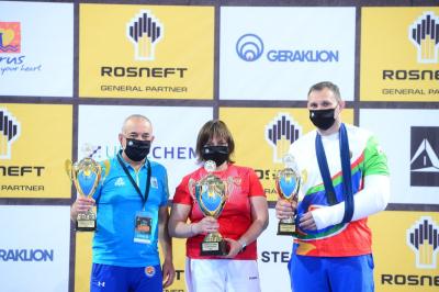 Чемпионат и Первенство Европы по самбо (26-29 мая 2021 года)