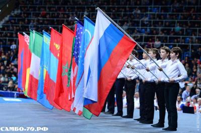 «МЕМОРИАЛ АНАТОЛИЯ ХАРЛАМПИЕВА» 2016
