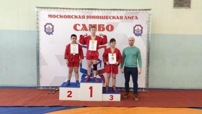 15 марта — первый турнир по борьбе самбо среди юношей 11-12, 13-14 лет в рамках Московской юношеской лиги