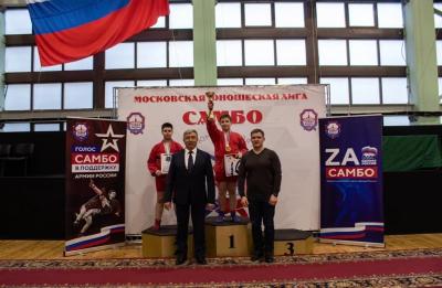 МЮЛ: Открытый московский турнир по самбо, пяти ЗМС ЗТ СССР В.Д. Шкалова (14 апреля 2024)