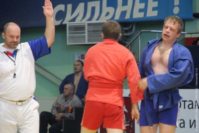 Открытый городской турнир среди ветеранов