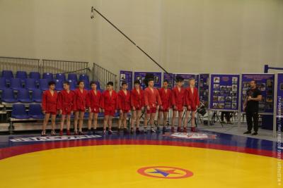 Международная выставка «Спорт»