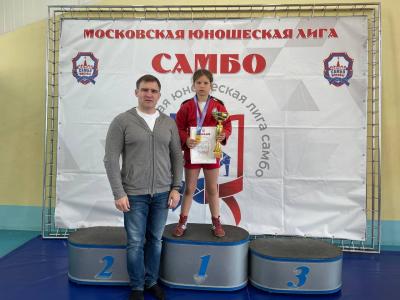 Московский турнир по самбо, посвященный памяти сотрудников правоохранительных служб РФ, погибших в ходе контртеррористических операций (21 мая 2022)
