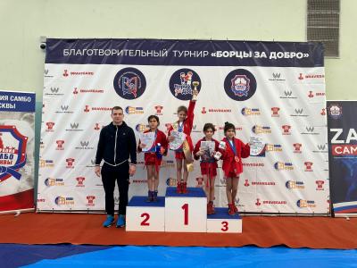 МЮЛ: Открытый турнир по самбо "Борцы за добро" среди девушек 11-12, 12-14 лет (3 марта 2024)