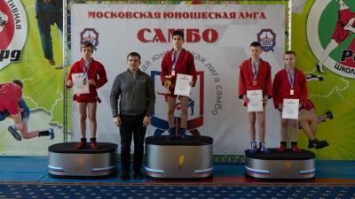 Московская юношеская лига: Турнир, посвященный Дню Победы в Великой Отечественной войне (17 апреля)