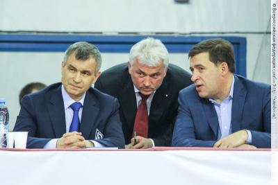 Чемпионат России по самбо