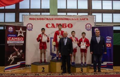 МЮЛ: Открытый московский турнир по самбо, пяти ЗМС ЗТ СССР В.Д. Шкалова (14 апреля 2024)