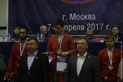 Международный турнир на «Приз покорителей космоса»