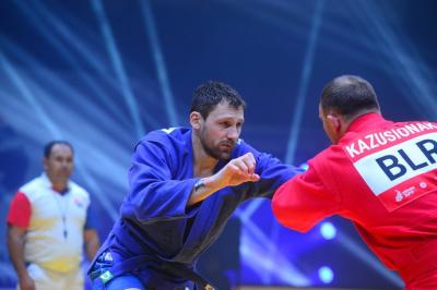 Чемпионат и Первенство мира по самбо (5-8 ноября 2020 г., Сербия)