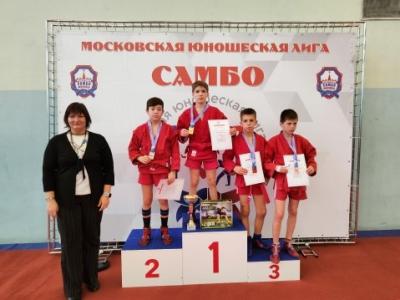 МЮЛ: Открытый турнир ГБУ "МГФСО" Москомспорта по самбо (24 октября 2021)