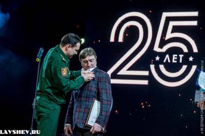 Юбилей Рената Алексеевича Лайшева: 25 лет на посту генерального директора ЦСиО «Самбо-70»