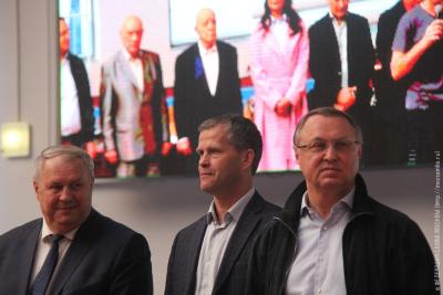 Спартакиада Е.Л.Глориозова 2018