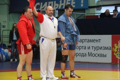 Открытый городской турнир среди ветеранов