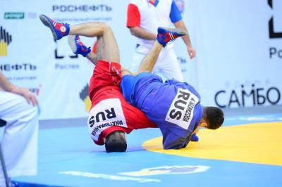 Кубок мира по самбо "Мемориал Харлампиева" (18-19 декабря 2020 г.)
