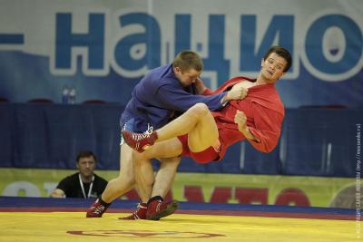Кубок Президента Российской Федерации по самбо