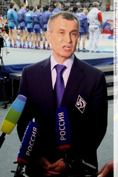 Кубок Президента Российской Федерации по самбо