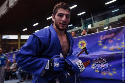 Чемпионат Европы по самбо 2015 в Загребе