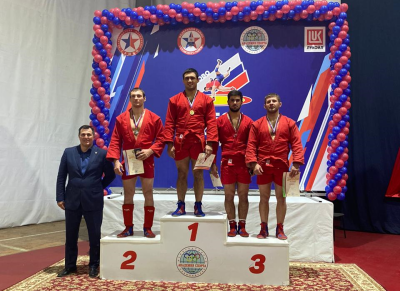 Кубок России по самбо