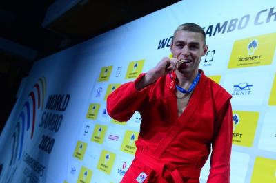 Чемпионат и Первенство мира по самбо (5-8 ноября 2020 г., Сербия)