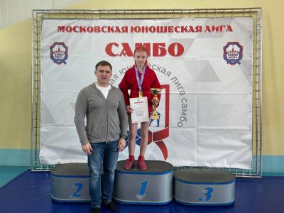 Московский турнир по самбо, посвященный памяти сотрудников правоохранительных служб РФ, погибших в ходе контртеррористических операций (21 мая 2022)