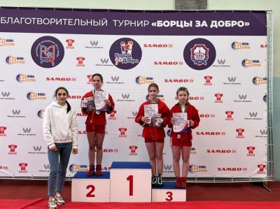 МЮЛ: Благотворительный турнир "Борцы за добро" (Измайлово, 17 апреля)