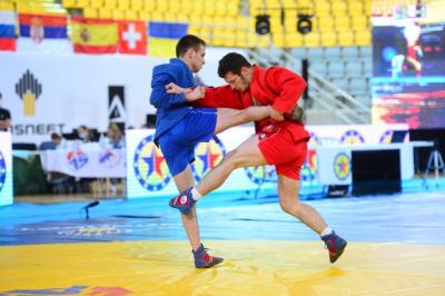Чемпионат и Первенство Европы по самбо (26-29 мая 2021 года)