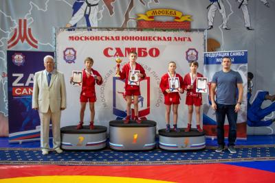 Московская Юношеская Лига, посвящённая Дню сотрудника органов внутренних дел Российской Федерации (15 ноября 2025)