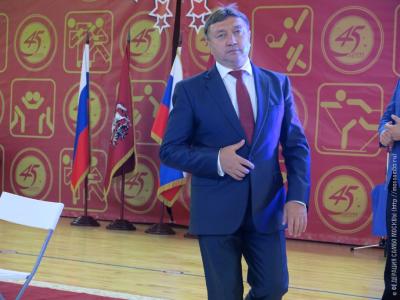 Центр спорта и образования «Самбо-70» отмечает 45-летний юбилей. Вечер