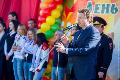 День знаний в «Самбо-70»