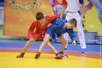 День рождения ЦСиО «Самбо-70»: чемпионат Клуба по борьбе самбо