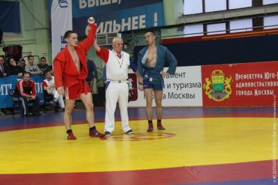 ПЕРВЕНСТВО ПО САМБО ЦС «ДИНАМО» СРЕДИ ОБРАЗОВАТЕЛЬНЫХ ОРГАНИЗАЦИЙ
