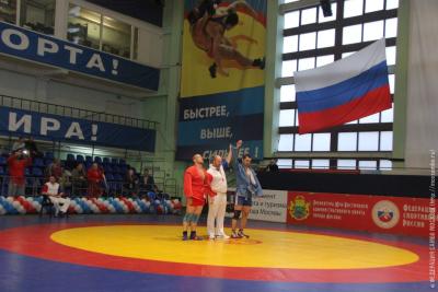 Открытый городской турнир среди ветеранов