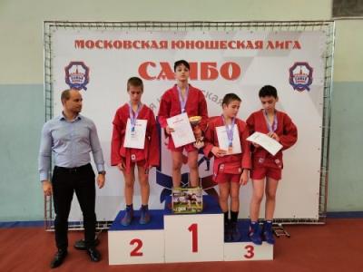МЮЛ: Открытый турнир ГБУ "МГФСО" Москомспорта по самбо (24 октября 2021)