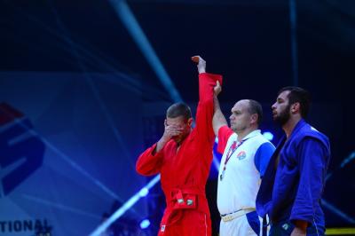 Чемпионат и Первенство мира по самбо (5-8 ноября 2020 г., Сербия)
