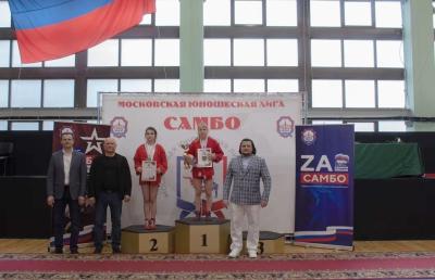 МЮЛ: Открытый московский турнир по самбо, пяти ЗМС ЗТ СССР В.Д. Шкалова (14 апреля 2024)