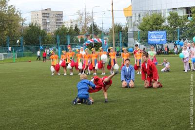 ДЕНЬ ГОРОДА В «ЧЕРКИЗОВСКОМ ПАРКЕ»