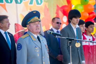 День знаний в «Самбо-70»