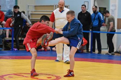 МЮЛ: Традиционный московский турнир "Кубок трехкратного чемпиона Мира по самбо Игоря Куринного"