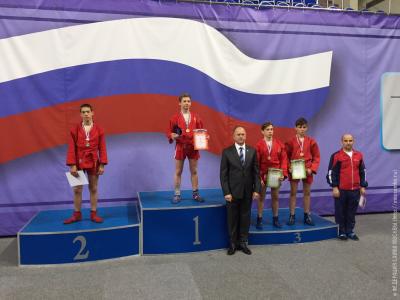 Летняя Спартакиада учащихся 2015 года