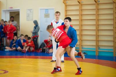 МЮЛ: Открытый турнир ГБУ СШ №4 среди юношей и девушек 2007-2009 гг.р. (5 декабря)
