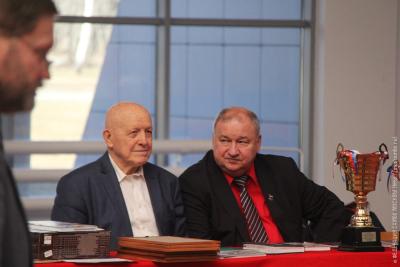 Спартакиада Е.Л.Глориозова 2018