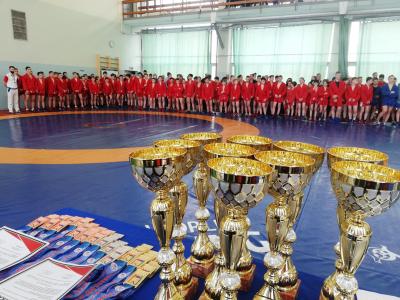 МЮЛ: XI Открытое Первенство МГФСО по самбо среди юношей 2009-2010, 2008-2007 (25 апреля 2021)